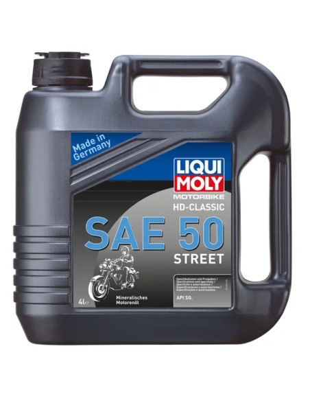 LIQUI MOLY Öl- und Schmierstoffe - Detailansicht