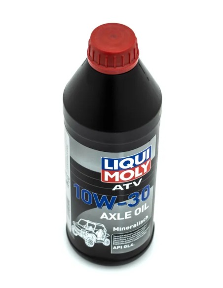 LIQUI MOLY Öl- und Schmierstoffe - AXLE OIL 10W-30 ATV 1L