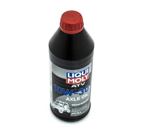 LIQUI MOLY Öl- und Schmierstoffe - AXLE OIL 10W-30 ATV 1L