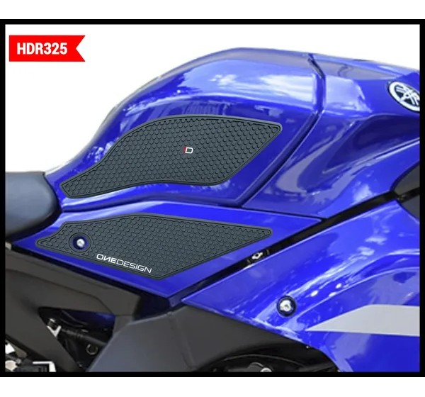ONEDESIGN Tanks, Tankabdeckungen & -polster für YAMAHA YZF-R1 1000 ABS 2020-2022