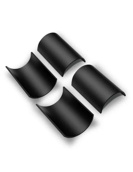 HEINZ BIKES Risers - ADAPTER RISER CLAMP 1-1/8