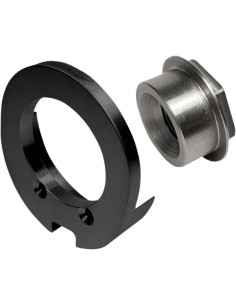Seitliche Adapter für Kennzeichenhalterung