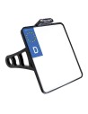 Kennzeichen-Seitenhalter – mit 3/4" Achse
