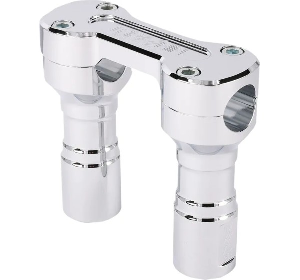 THRASHIN SUPPLY CO. Risers - RISER 4 HOLESHOT CHR