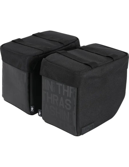 THRASHIN SUPPLY CO. Satteltaschen - SADDLEBAGS ESSENTIAL MINI 8L
