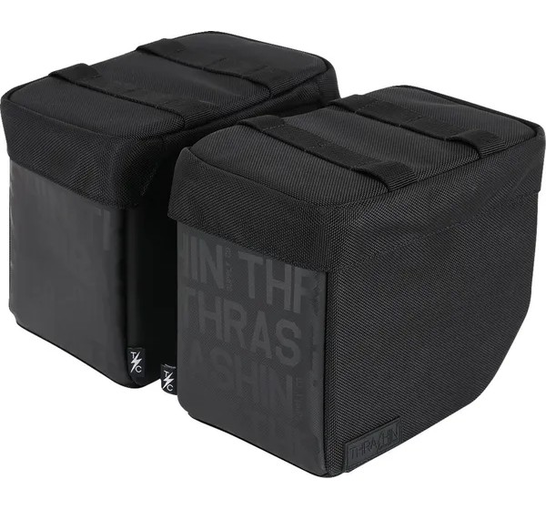 THRASHIN SUPPLY CO. Satteltaschen - SADDLEBAGS ESSENTIAL MINI 8L