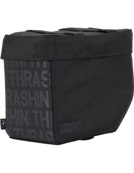 THRASHIN SUPPLY CO. Satteltaschen - Detailansicht