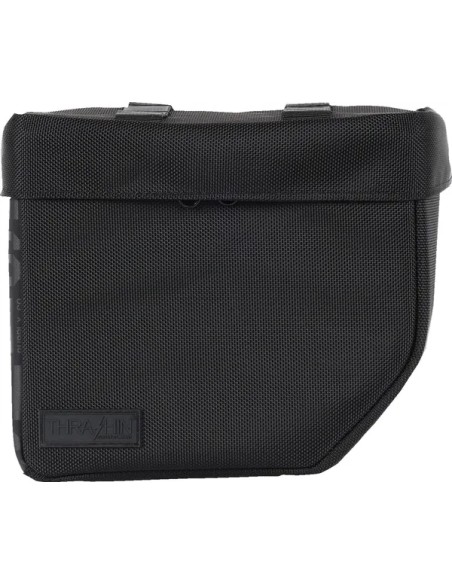 THRASHIN SUPPLY CO. Satteltaschen - Einbaubeispiel