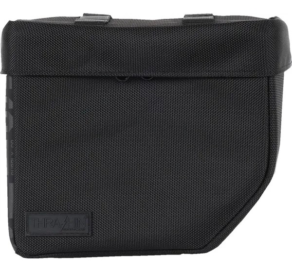 THRASHIN SUPPLY CO. Satteltaschen - Einbaubeispiel