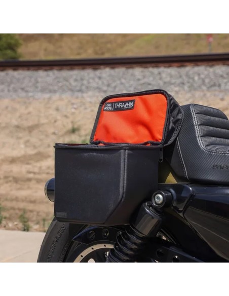 THRASHIN SUPPLY CO. Satteltaschen Bild 7