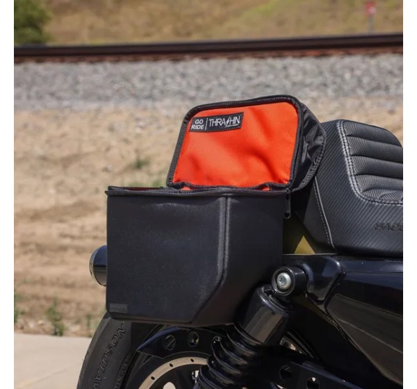 THRASHIN SUPPLY CO. Satteltaschen Bild 7