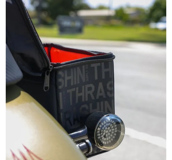 THRASHIN SUPPLY CO. Satteltaschen Bild 9