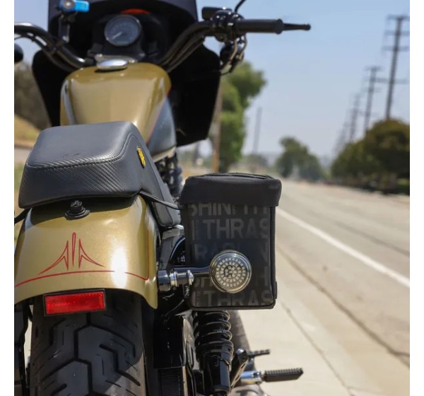 THRASHIN SUPPLY CO. Satteltaschen Bild 10