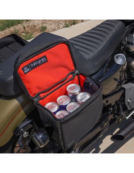 THRASHIN SUPPLY CO. Satteltaschen Bild 12