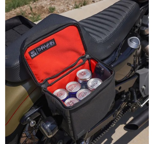 THRASHIN SUPPLY CO. Satteltaschen Bild 12