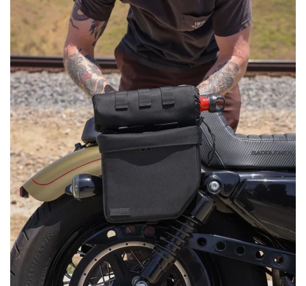 THRASHIN SUPPLY CO. Satteltaschen Bild 13