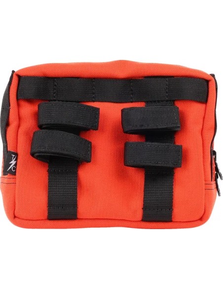 THRASHIN SUPPLY CO. Lenkertaschen - Detailansicht