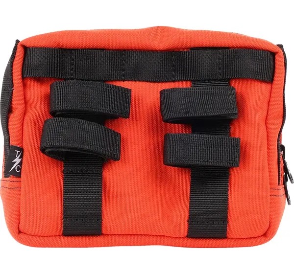 THRASHIN SUPPLY CO. Lenkertaschen - Detailansicht