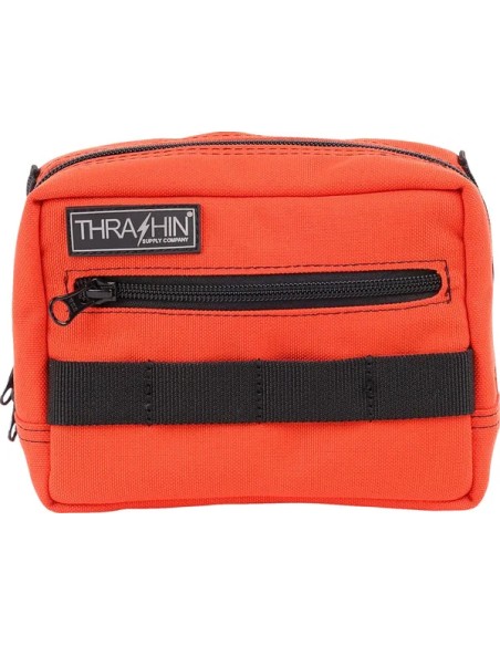 THRASHIN SUPPLY CO. Lenkertaschen - Einbaubeispiel