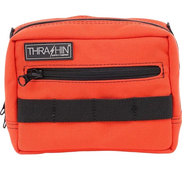 THRASHIN SUPPLY CO. Lenkertaschen - Einbaubeispiel