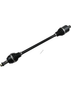 Heavy-Duty X-Treme Achse