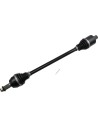 Heavy-Duty X-Treme Achse
