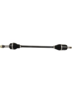 Heavy-Duty X-Treme Long Travel Achse
