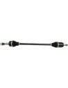 Heavy-Duty X-Treme Long Travel Achse