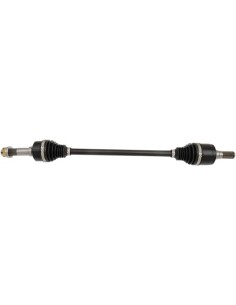 Heavy-Duty X-Treme Long Travel Achse
