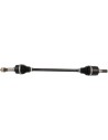 Heavy-Duty X-Treme Long Travel Achse