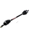 Heavy-Duty X-Treme Achse