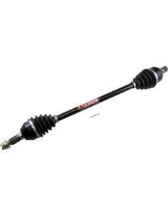 Heavy-Duty X-Treme Achse