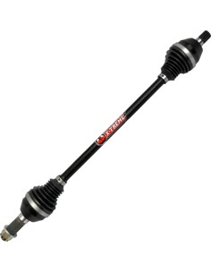 Heavy-Duty X-Treme Achse