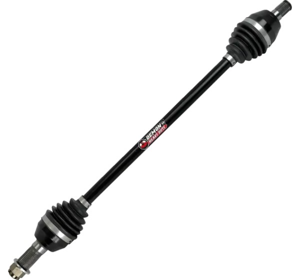 DEMON Achsen für CAN AM (BRP) MAVERICK TURBO 900 RR EFI 4X4 2020-2024