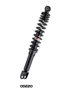 High Performance Series Roller-Stoßdämpfer
