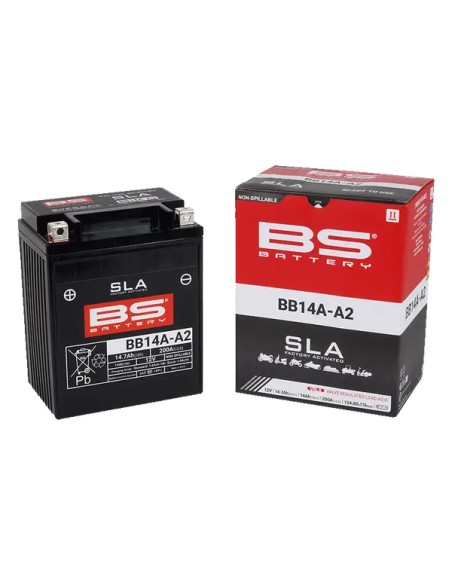 BS BATTERY Batterien - Detailansicht