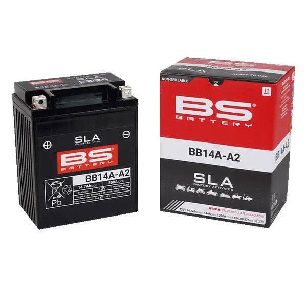 BS BATTERY Batterien - Detailansicht