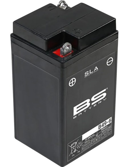 BS BATTERY Batterien für VESPA GS 150 1955-1961