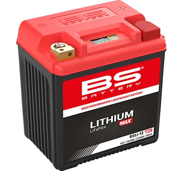 BS BATTERY Batterien für BMW R 100 RT 1978-1996