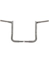 1-1/4" EZ Install Lenker mit spitzem Top