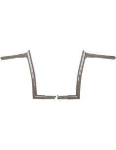 1-1/4" EZ Install Lenker mit spitzem Top