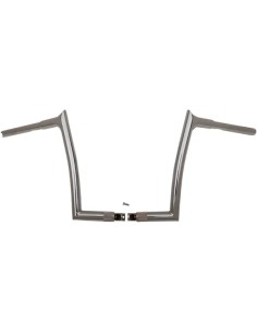 1-1/4" EZ Install Lenker mit spitzem Top