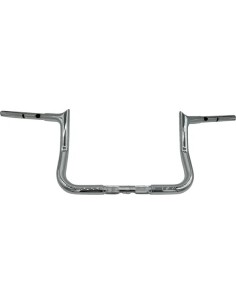 1-1/4" EZ Install Lenker mit spitzem Top