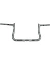 1-1/4" EZ Install Lenker mit spitzem Top