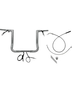 1-1/2" EZ Install Flat Top Lenker