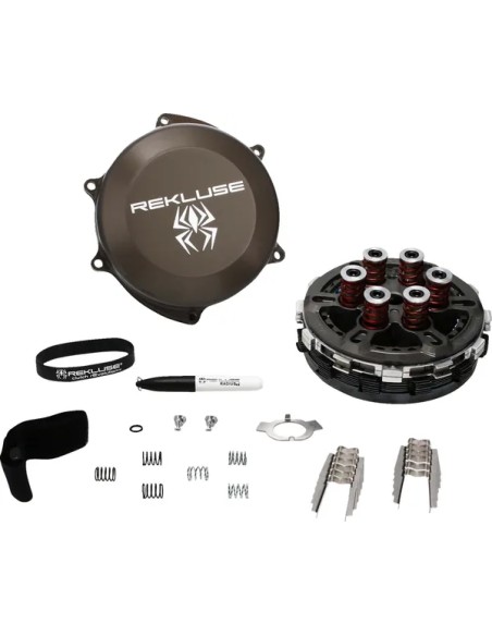 REKLUSE Kupplungen & Kupplungskomponenten - CLUTCH RADIUSCX 4.0 YAMAHA