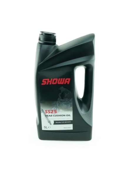 SHOWA Öl- und Schmierstoffe - RR OIL SS25 5LT
