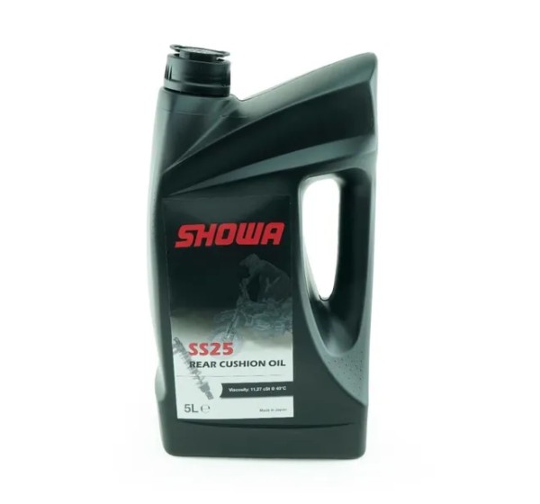 SHOWA Öl- und Schmierstoffe - RR OIL SS25 5LT