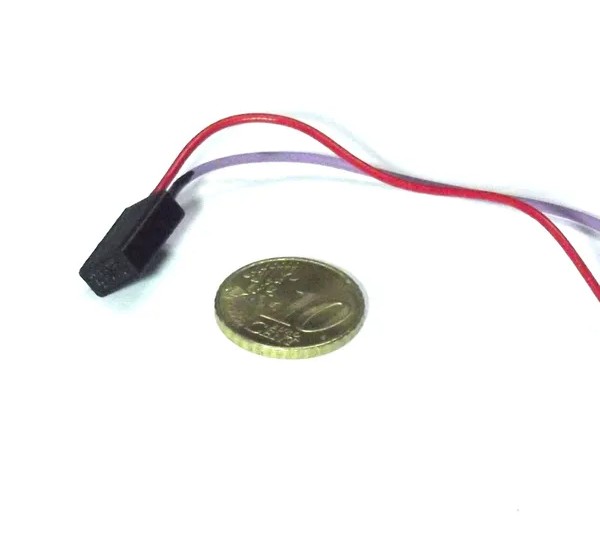 AXEL JOOST ELEKTRONIK Kabel & Schalter - NANOFLASHER RELAY