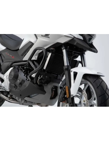 SW-MOTECH Stoßfänger & Motorschutzplatten - Detailansicht